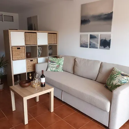 Bambadela Lägenhet La Cala Del Moral